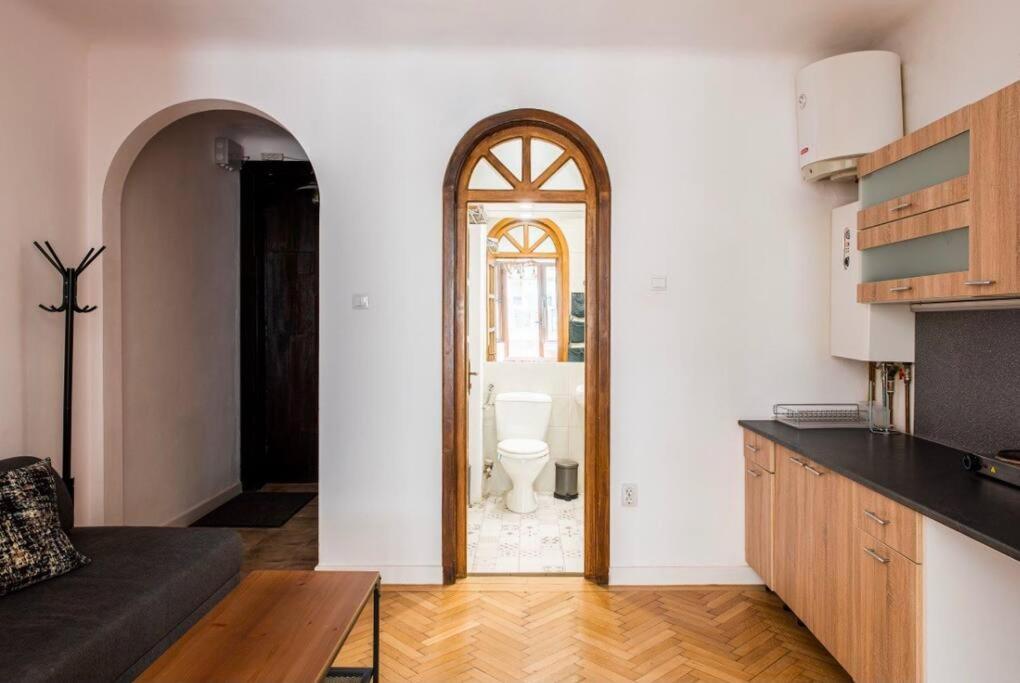 Classy Apartment Unirii Square 부쿠레슈티 외부 사진