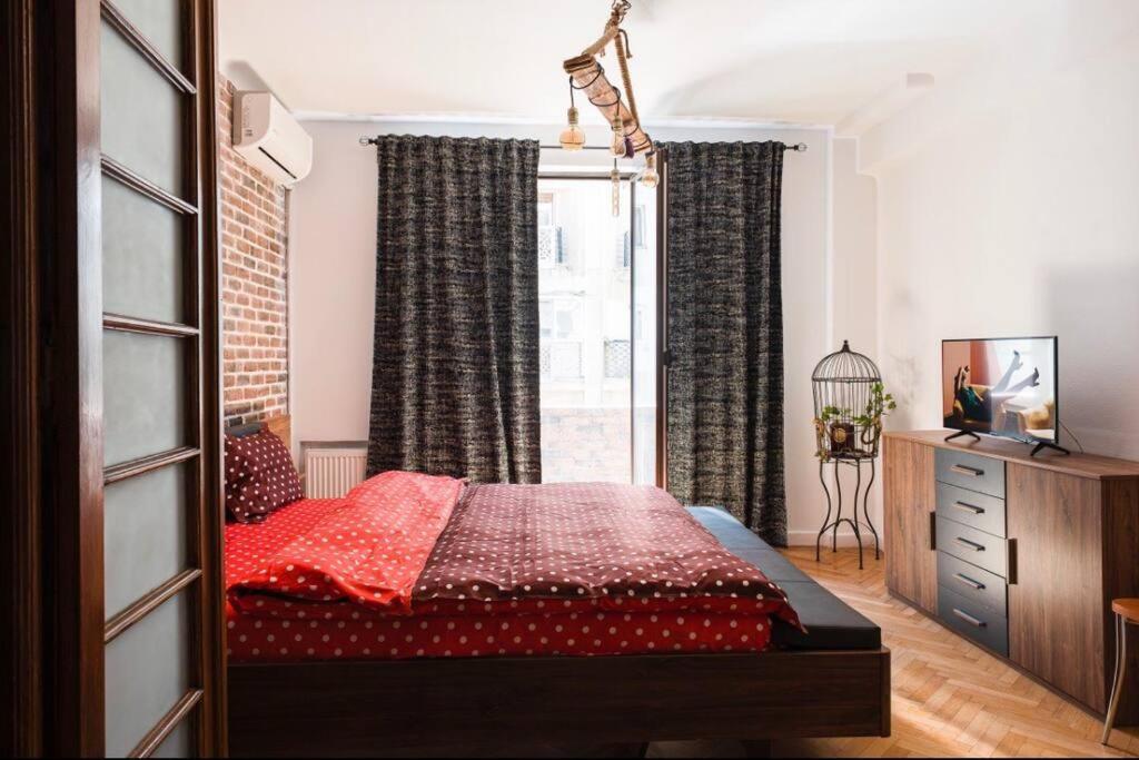 Classy Apartment Unirii Square 부쿠레슈티 외부 사진