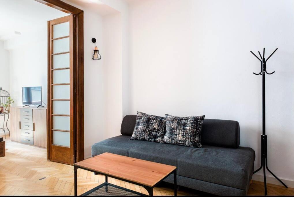 Classy Apartment Unirii Square 부쿠레슈티 외부 사진