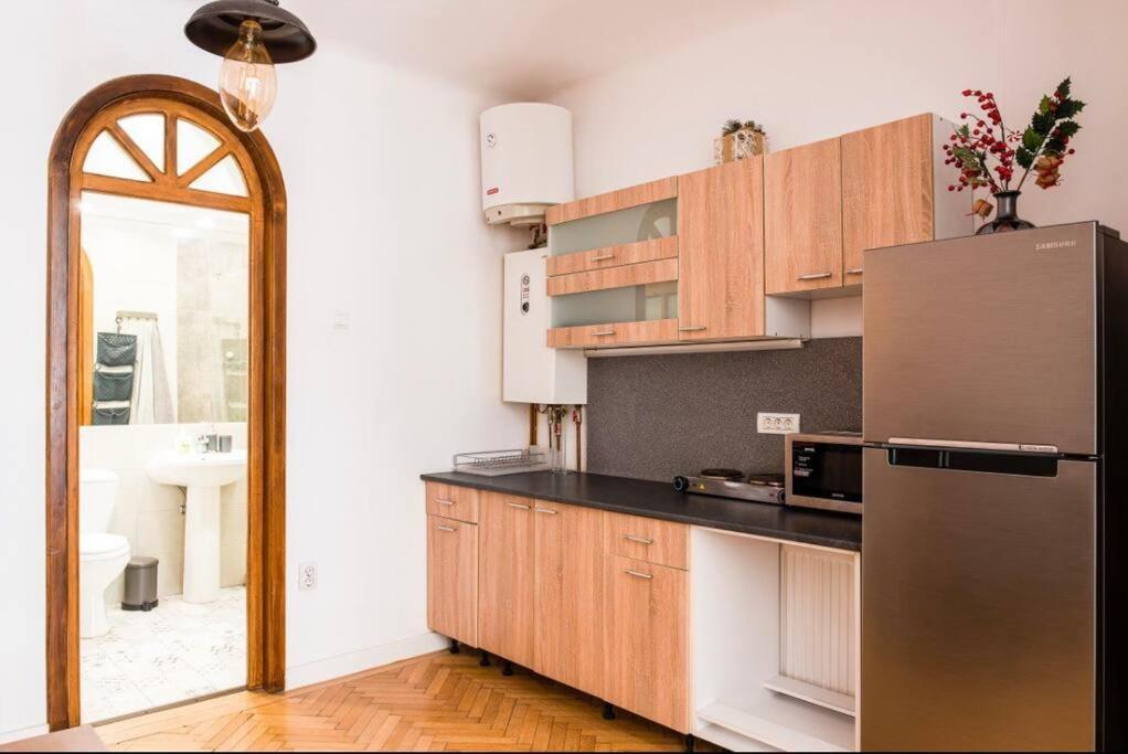 Classy Apartment Unirii Square 부쿠레슈티 외부 사진