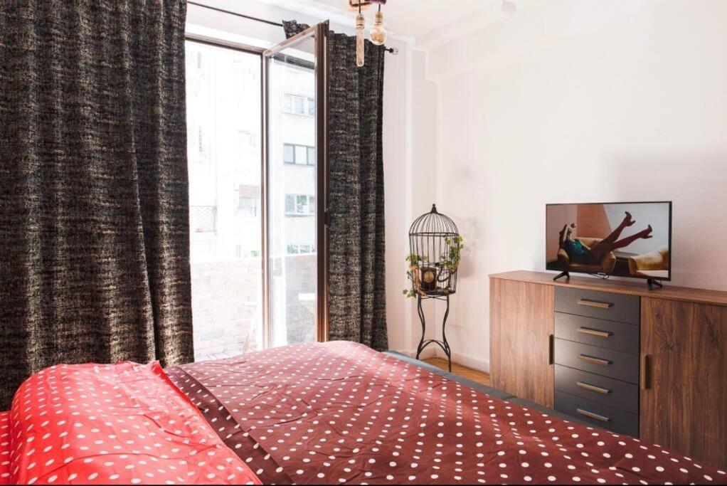 Classy Apartment Unirii Square 부쿠레슈티 외부 사진